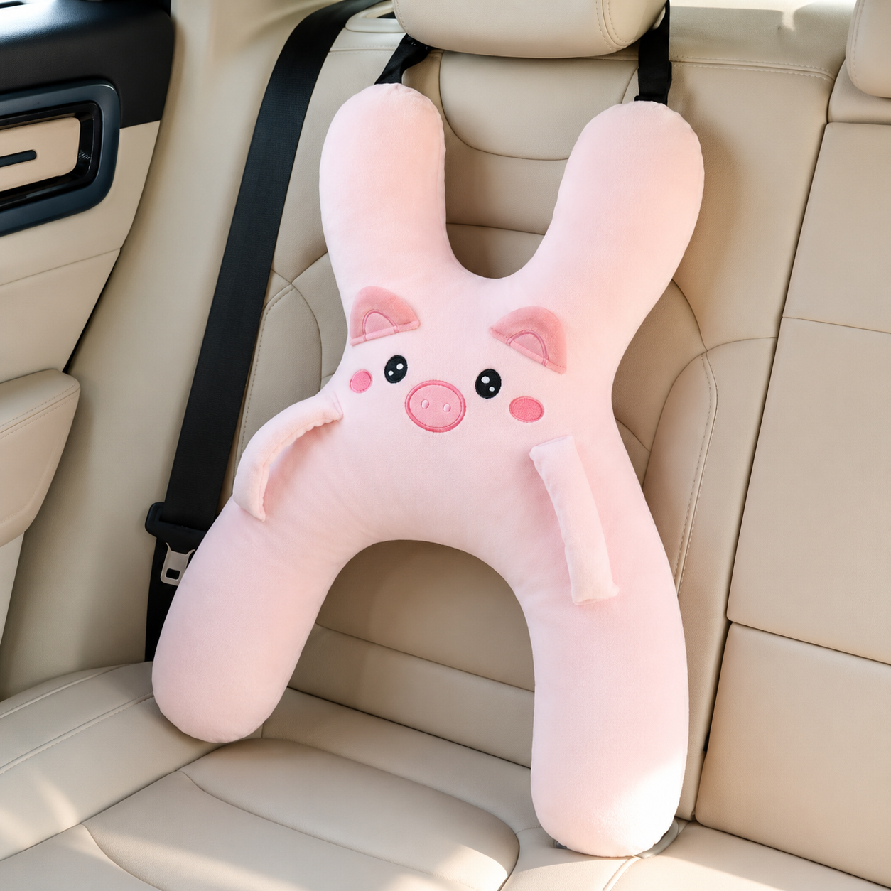 SunShade Paw CozyCruise™ Travel Pillow