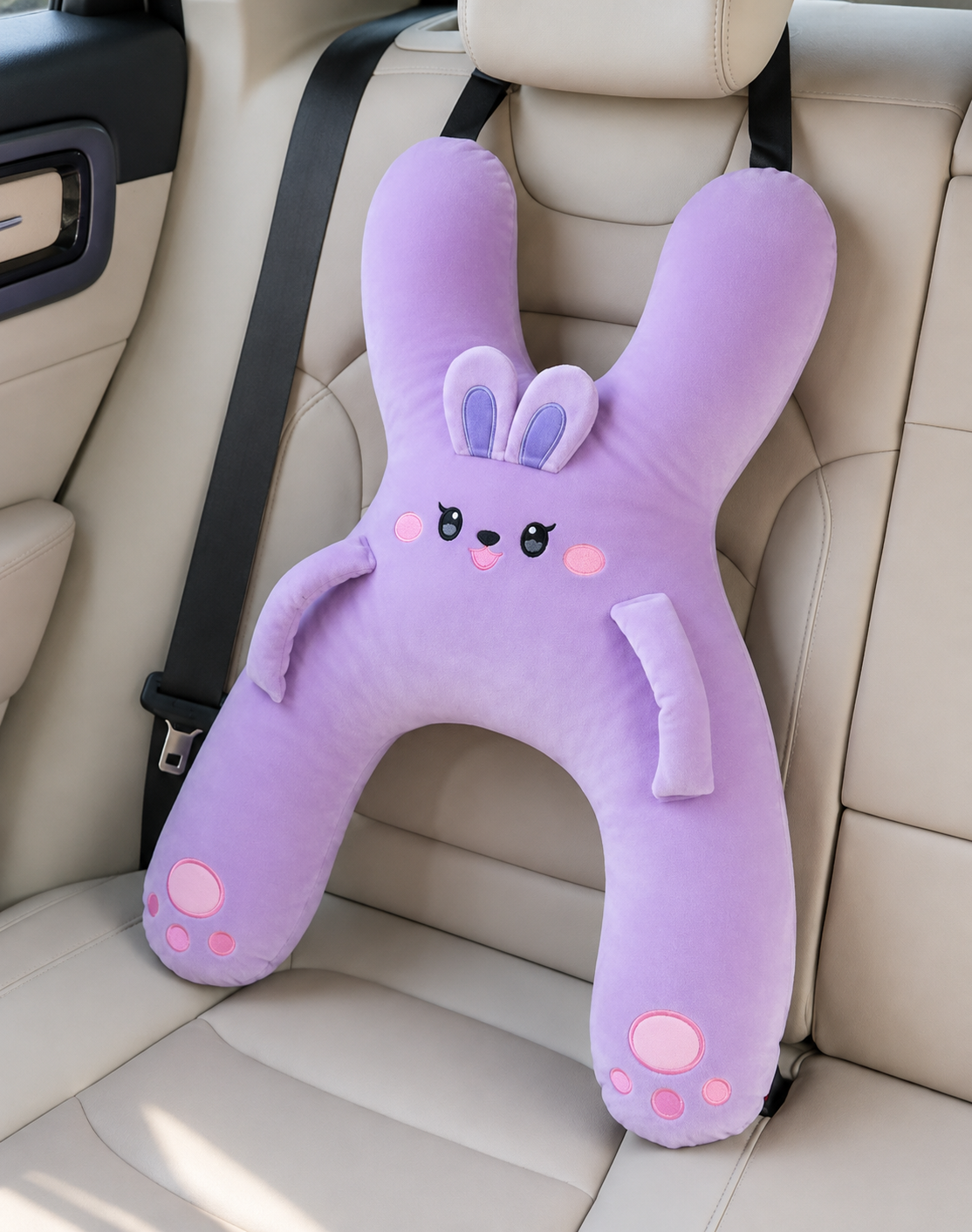 SunShade Paw CozyCruise™ Travel Pillow