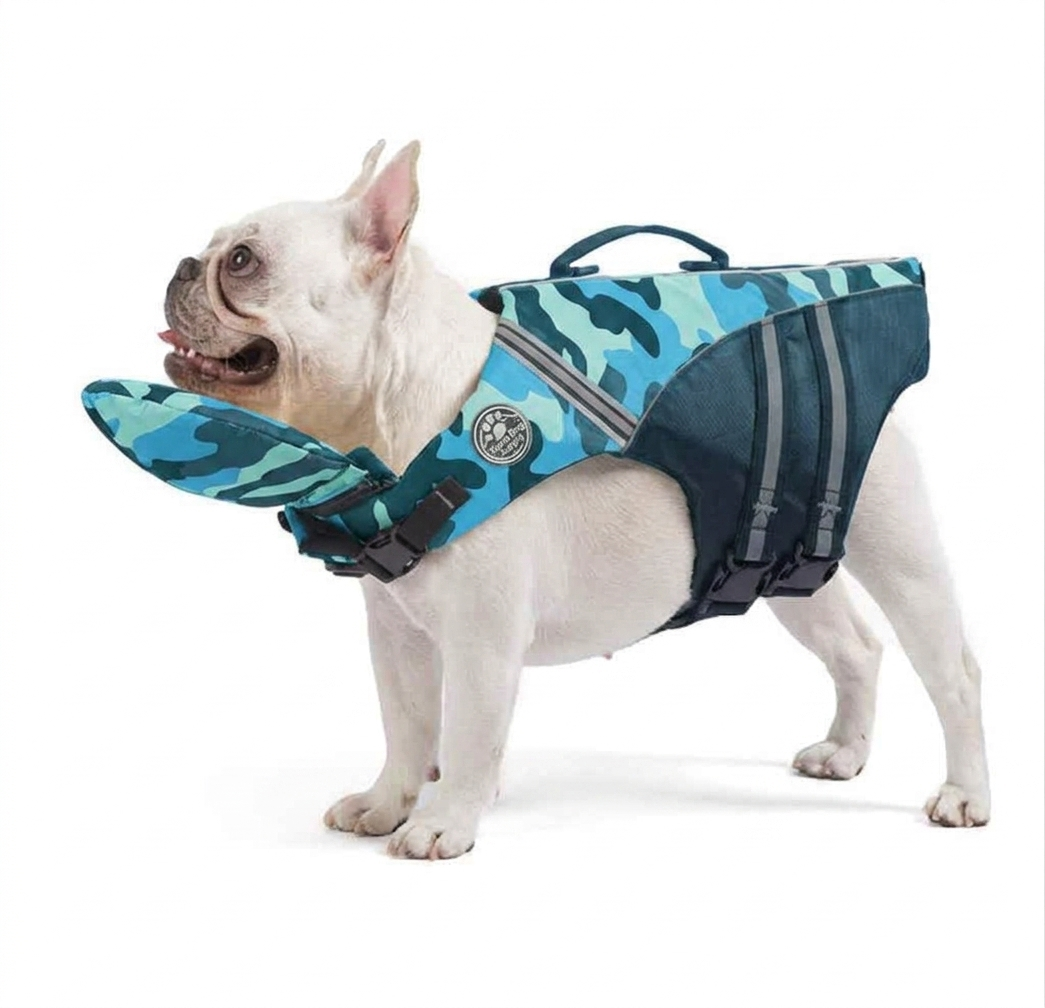 SunShade Paw SecureFloat Life Jacket